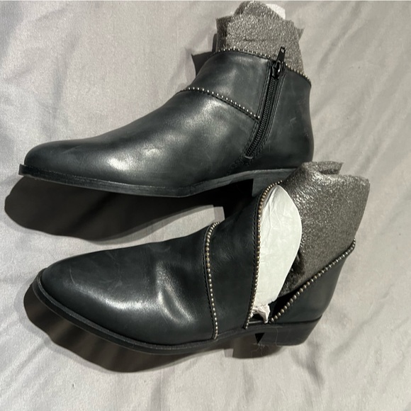 Lucky Brand Ankle Boots 6.5 - Picture 4 of 7